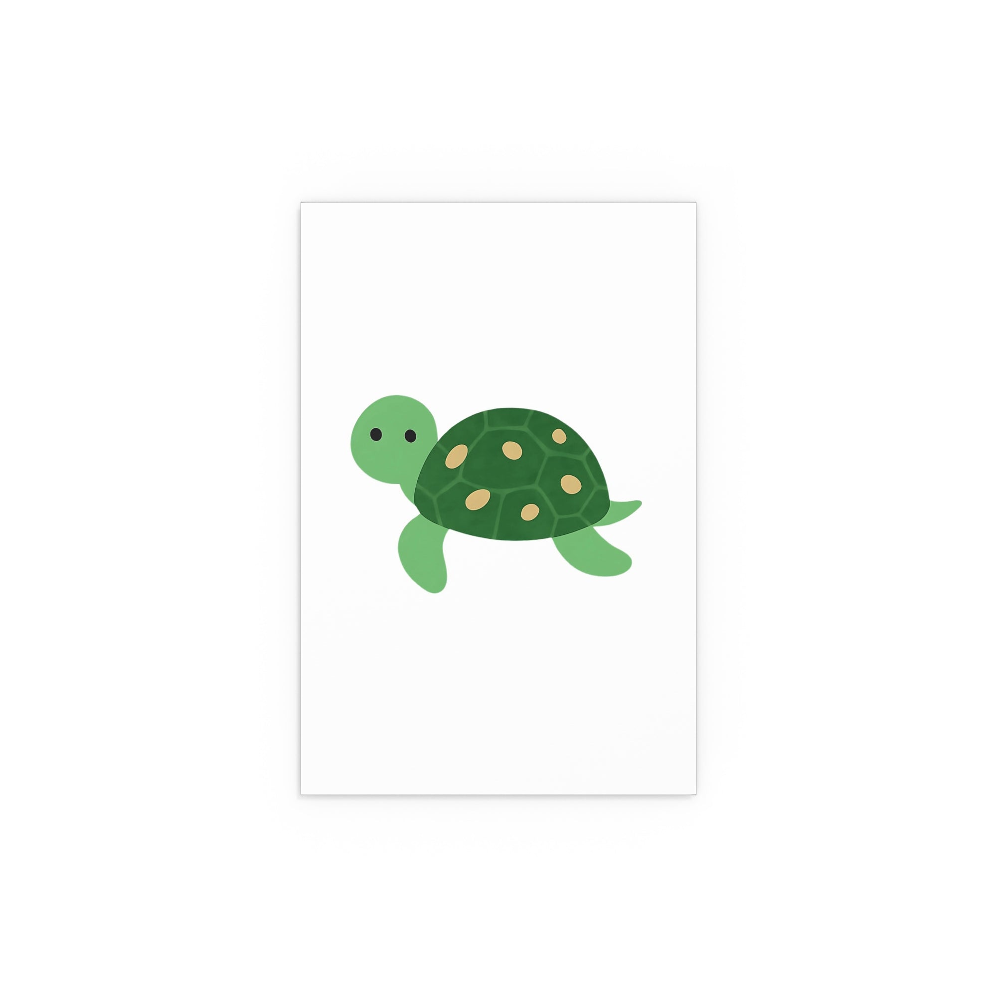 Green Sea Turtle Wall Art