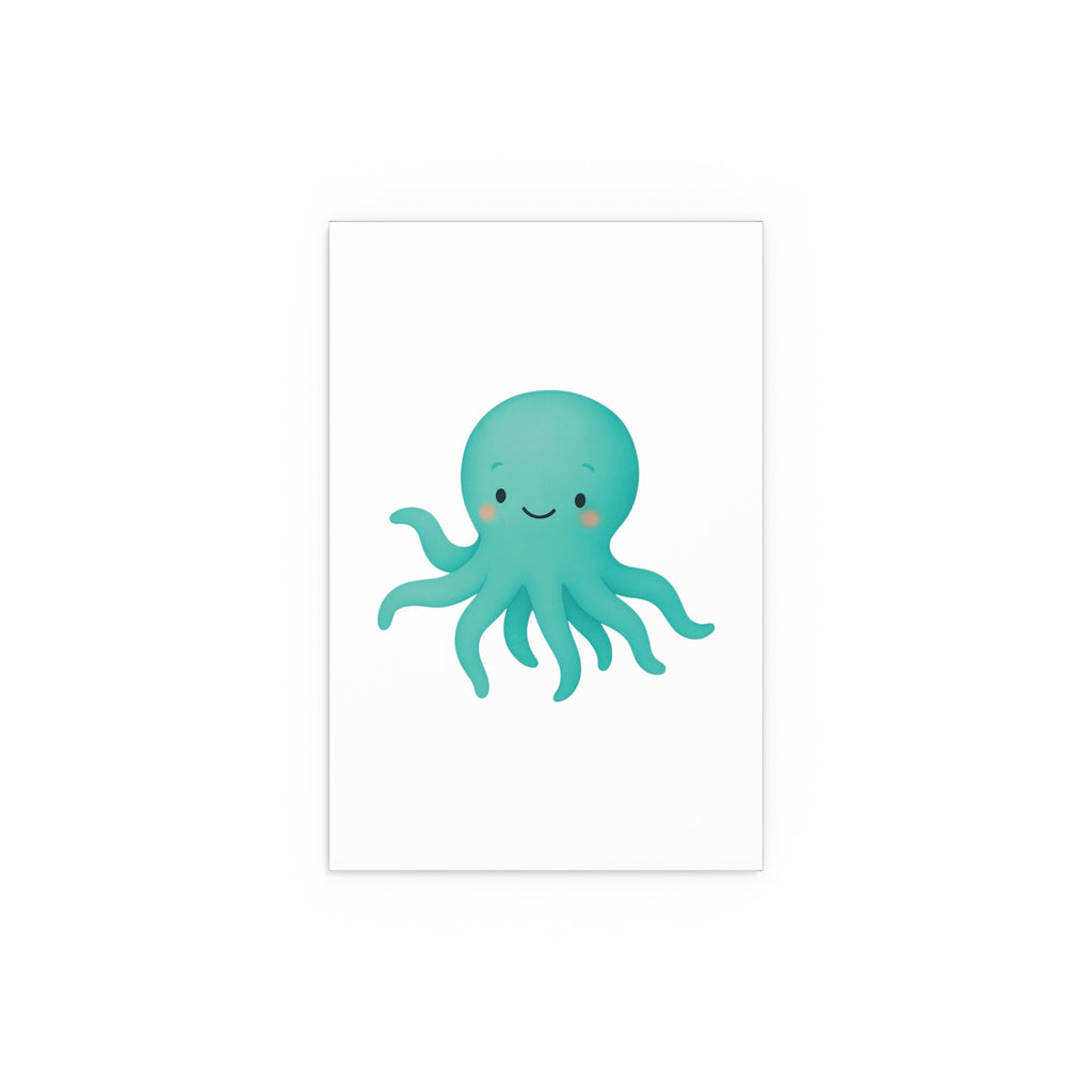 Big Octapus Wall Art