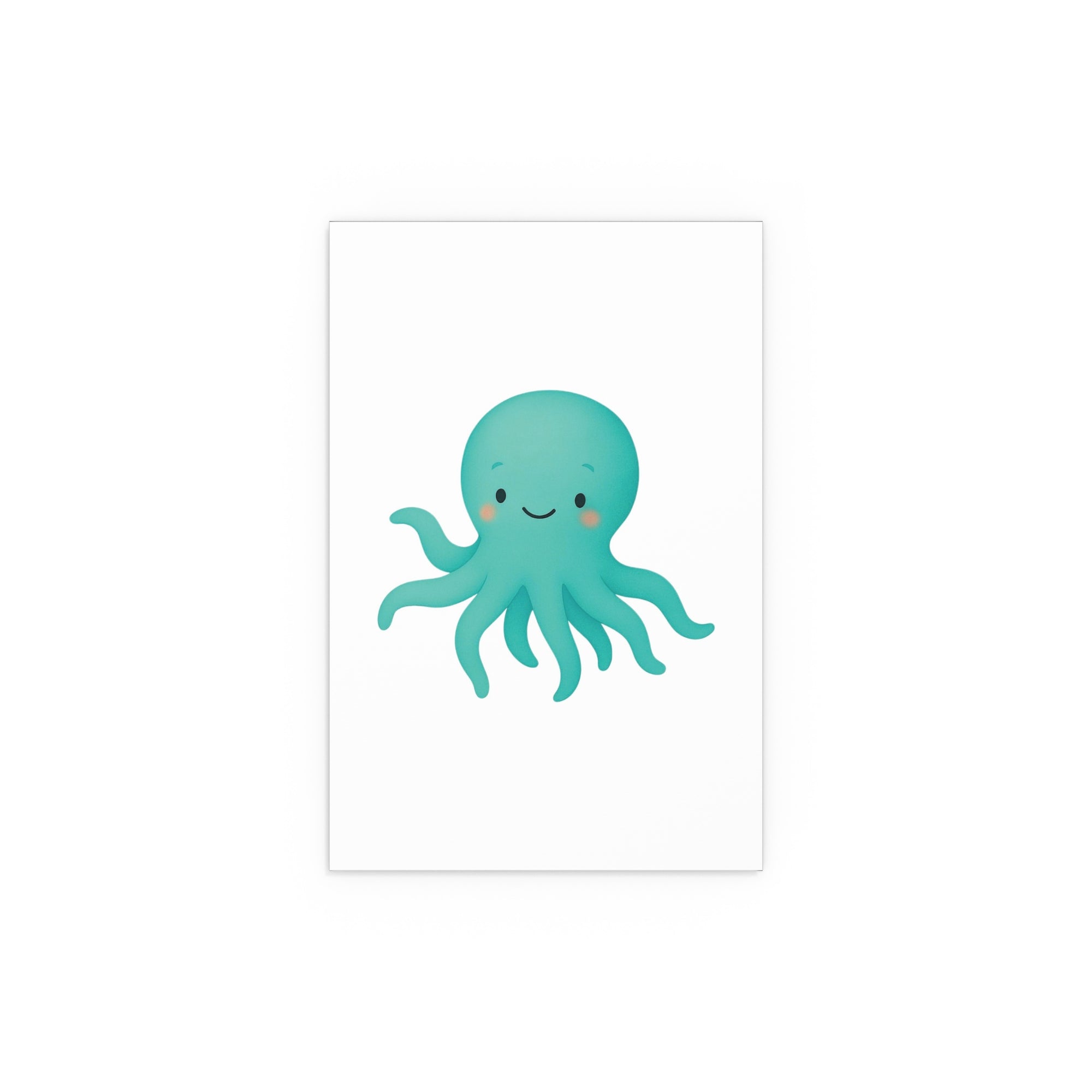 Big Octapus Wall Art