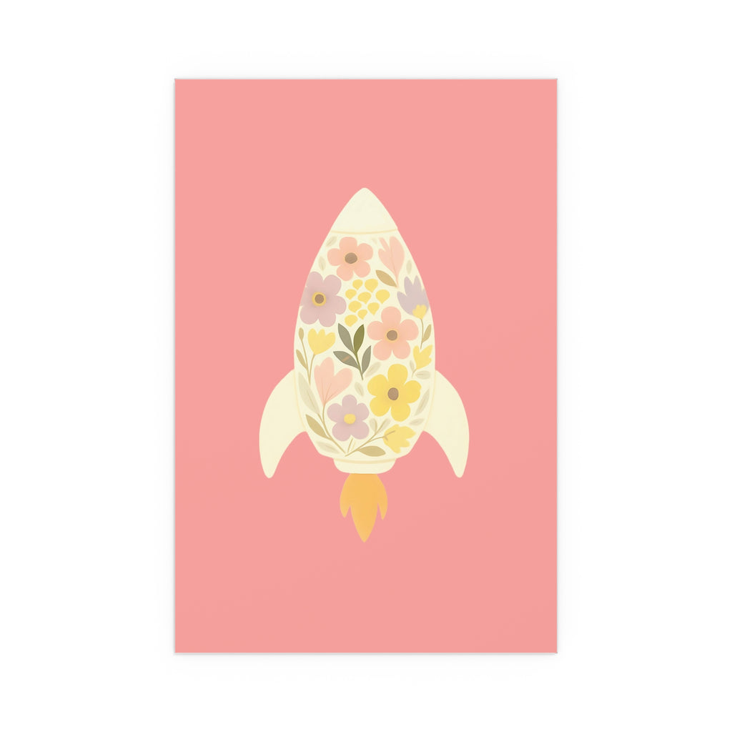 Floral Celestial 3 Set Wall Art Collection