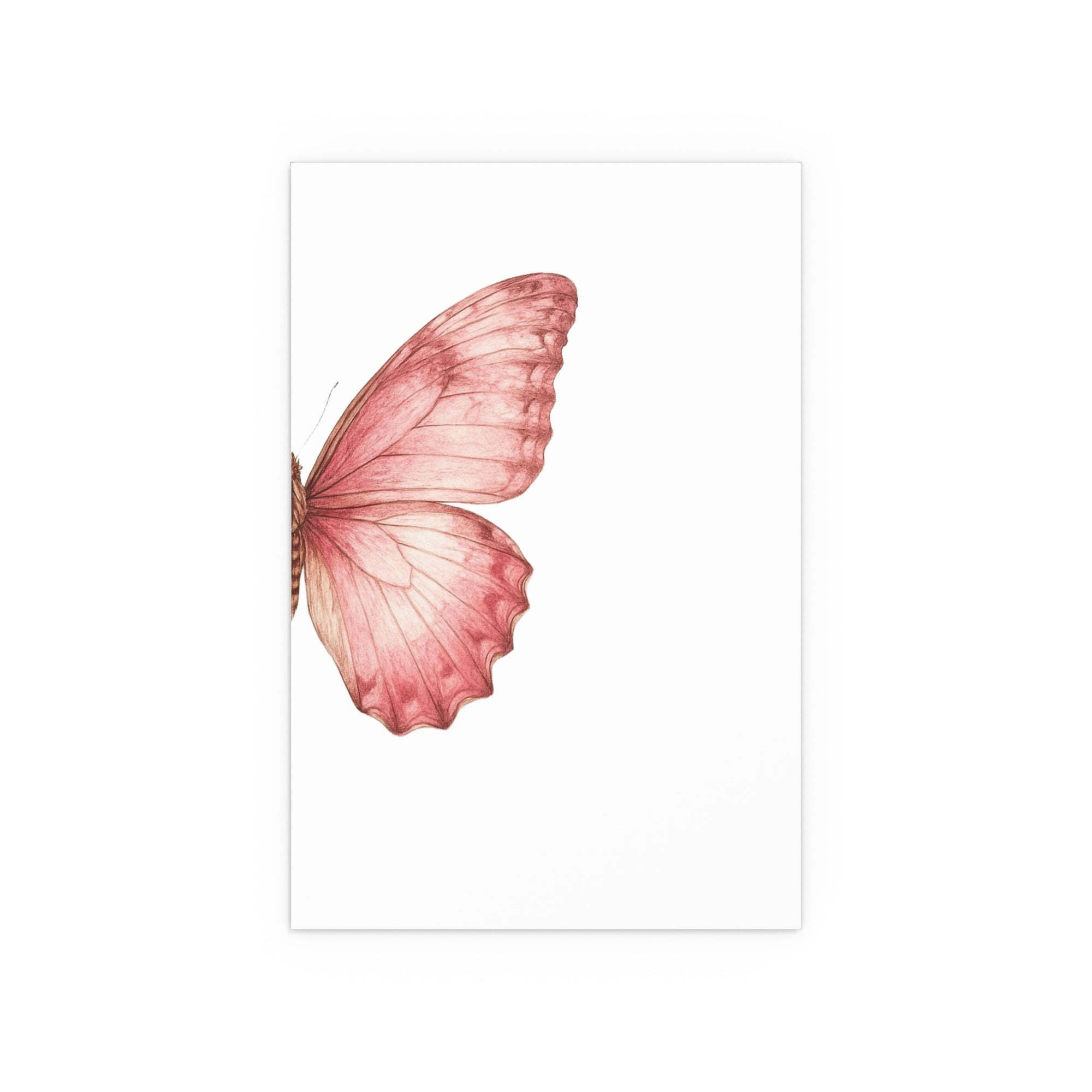 A Ballerina With Wings Set of 3 Wall Art Collection