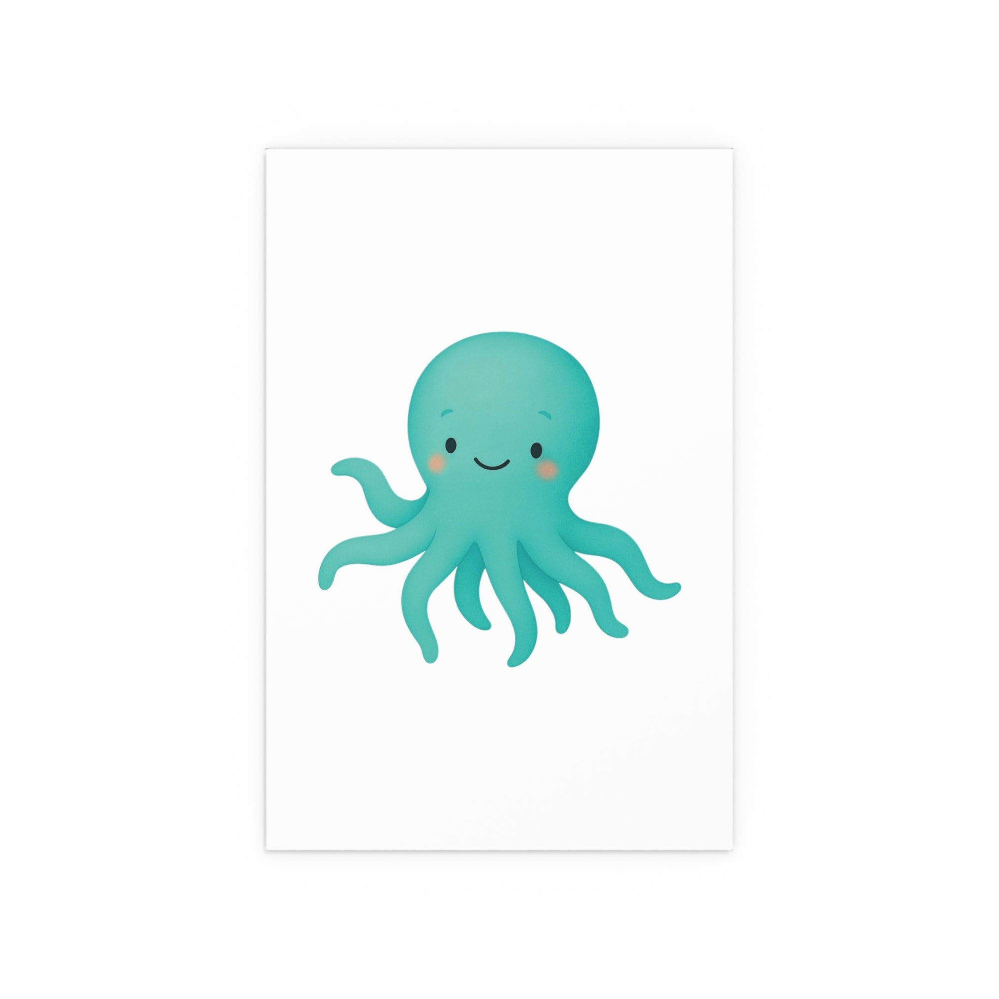 Big Octapus Wall Art